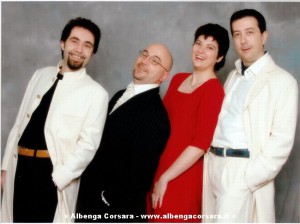 Sacher Quartet
