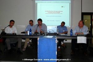 Seminario Gas Savona 17-7-2014