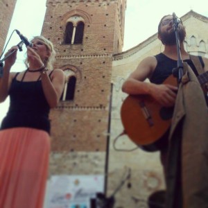 chiara e orage