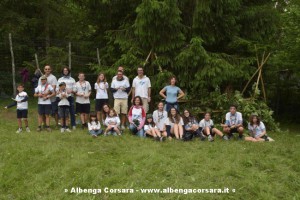 un gruppo scout albenganese 1