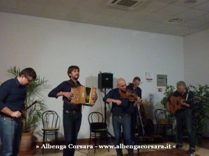 3 Concerto Liguriani - Villanova d'Albenga 19-8-2014