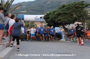 3 Corsa - Andora 10-8-2014