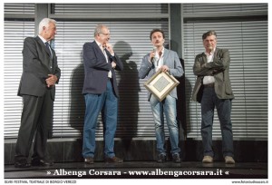 3 - Renato Dacquino, Luciano Pasquale, Valerio Santoro e Alessandro D'Alatri