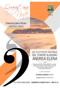 Alassio - andrea elena 40 anni