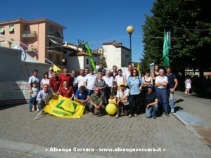 Allevatori Coldiretti Fiera Carcare 2014