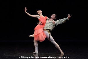 Compagnia Balletto Classico Liliana Cosi - Marinel Stefanescu