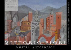 FIORI Mostra antologica