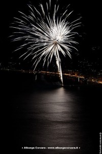 Fuochi 2013