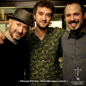 Greg Burk Expanding Trio