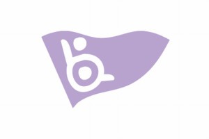 bandiera lilla