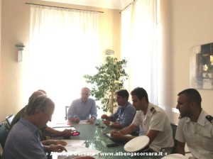 diportisti Comune e Capitaneria Albenga 6-8-2014