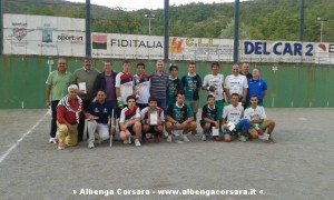 pallapugno foto coppa provincia savona
