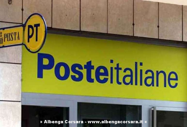 poste italiane ufficio postale