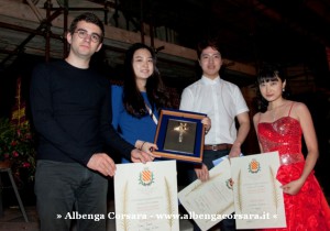 2 Finale Ligure - Gruppo premiati
