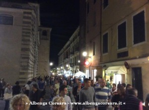2 Una notte ad Albenga - 13-9-2014