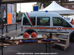 Albenga Croce Bianca