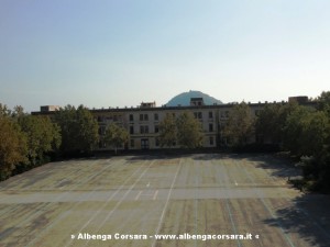 Albenga ex caserma Piave