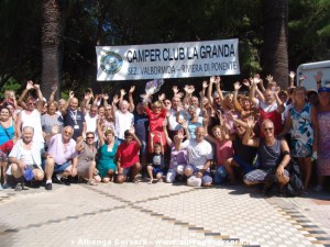 Camper Club La Granda