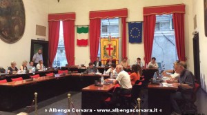 Consiglio Comunale Albenga