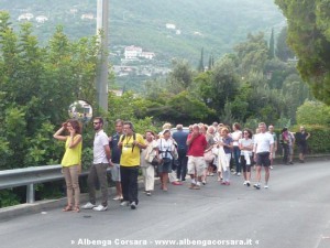 Escursione Amnesty
