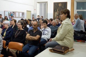 Foto seminario aula