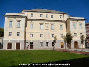 Palazzo Tagliaferro - Andora 2014