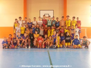 Pallacanestro Alassio 9