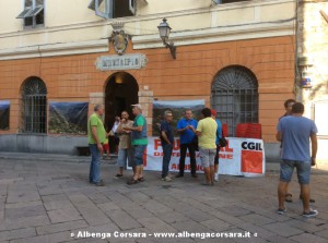 Presidio Fruttital Albenga 8-9-2014