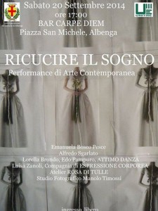 Ricucire il sogno