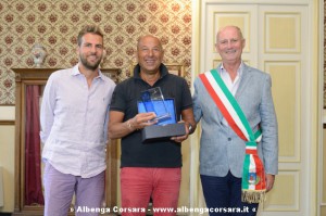 Simone Rossi -  Giovanni Brancato -  Enzo Canepa