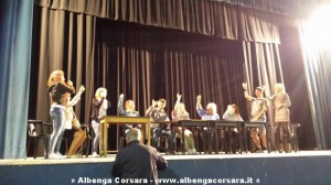 Teatro Ambra Albenga-scuola di teatro Mesiano-Caprile