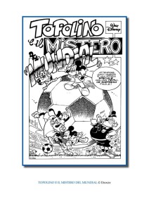 Topolino Mundial