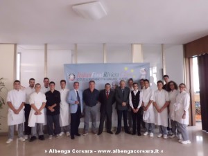 cooking team S. Matteo