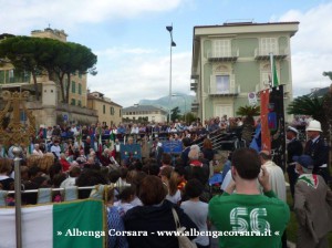 11 - Inaugurazione Monumento Resistenza - Loano