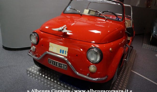 Club 500 di Garlenda