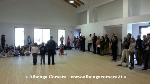 5 - Garlenda - Inaugurazione  nuova Palestra Scolastica Comunale