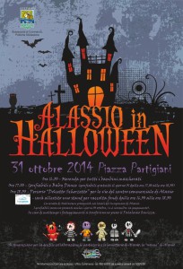 Alassio Halloween 2014
