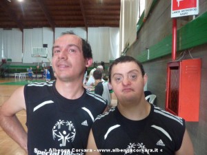 Basket coppa Italia Fisdir - giocatori biellesi
