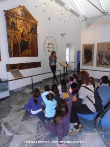 Didattica Pinacoteca Savona
