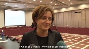 Monica Giuliano - Presidente Provincia di Savona