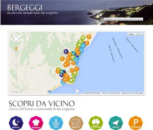 Portale Bergeggi