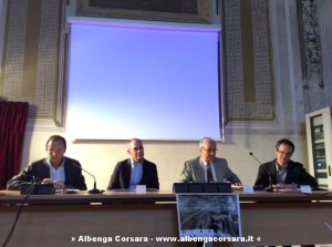 San Carlo archeologia Albenga 3-10-2014