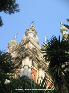 Sanremo (IM), Chiesa Russa