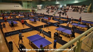 panoramica del torneo Giovanile di Este