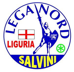 simbolo regionali Lega Nord Liguria