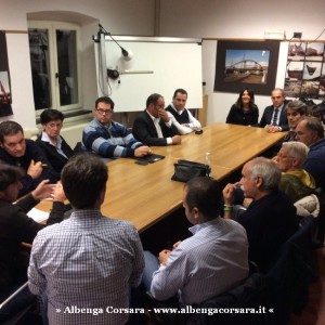 3 Sopralluogo e tavolo verde Albenga 26-11-214