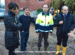7 Alluvione Albenga e sopralluogo Paita 12-11-2014