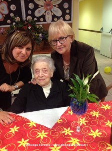 Angela 107 anni
