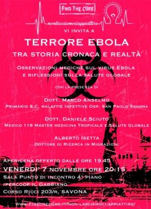 Ebola Savona 7-11-2014