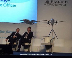 Matteo Renzi - Piaggio Aerospace Villanova d'Albenga 7-11-2014